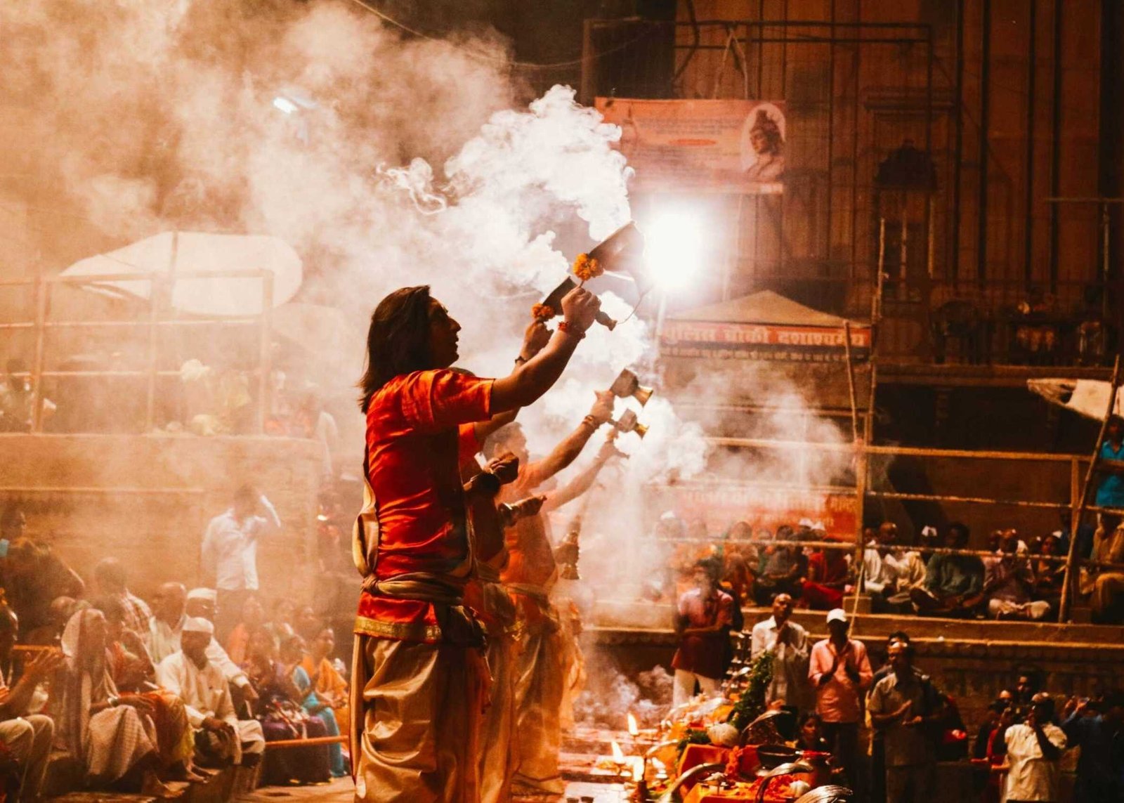 Viaje en grupo India Mística